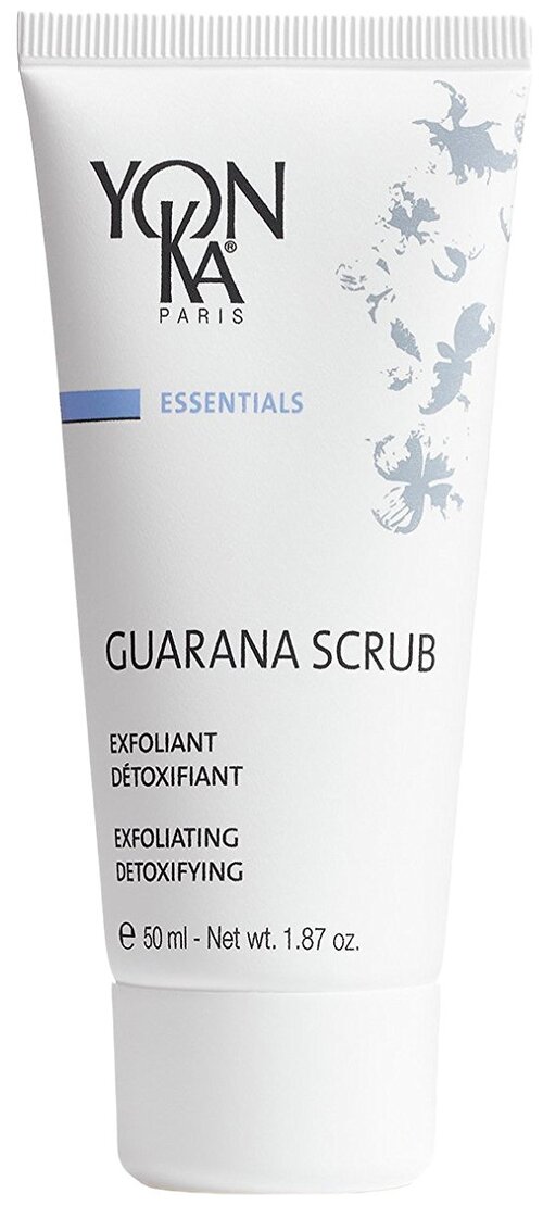 Yon-Ka скраб для лица Guarana Scrub, 50 мл