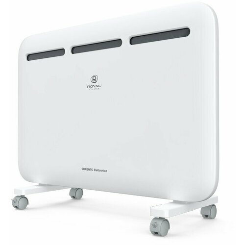 Конвектор электрический Royal Clima REC-S1500E SORENTO Elettronico обогреватель до 20 квм 831600₽