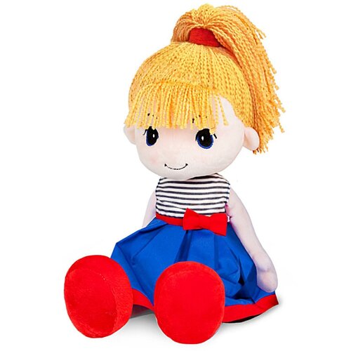 Мягкая игрушка «Кукла Стильняшка», блондинка, 40 см