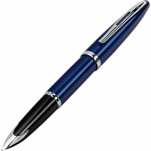 Перьевая ручка WATERMAN Carene Vivid Blue ST (WT 091821 20)