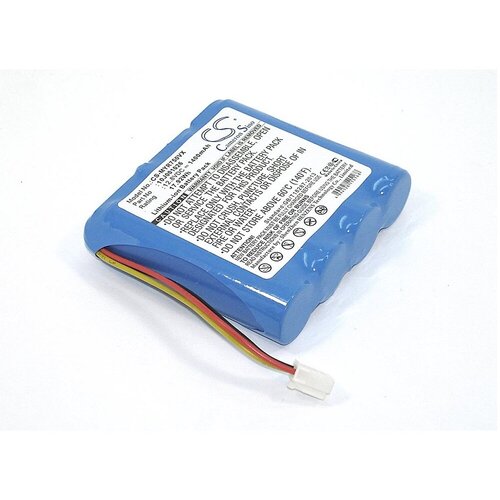 Аккумулятор CS-MYR750VX для пылесоса Moneual Rydis MR7700, R750. Li-ion, 1400mAh, 12.8V аккумулятор cs myr750vx для пылесоса moneual rydis mr7700 r750 li ion 1400mah 12 8v