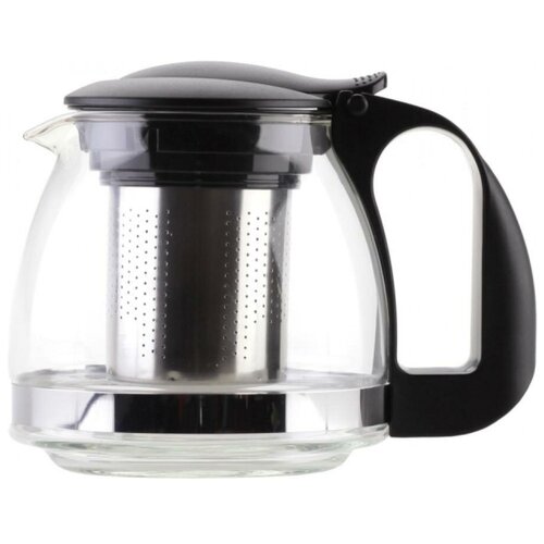 фото Walmer заварочный чайник aster 0,7 л, черный