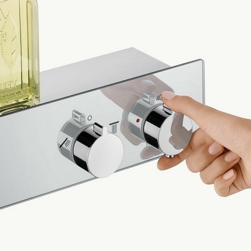 Смеситель Hansgrohe - фото №14