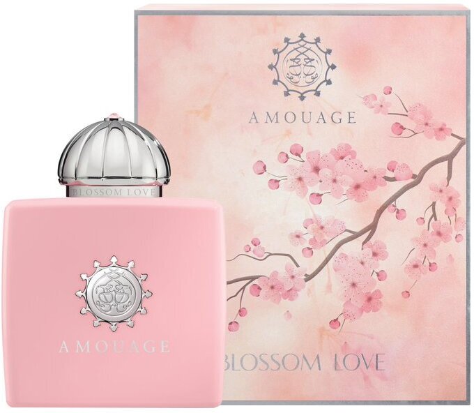 Amouage Blossom Love for woman парфюмерная вода 100мл