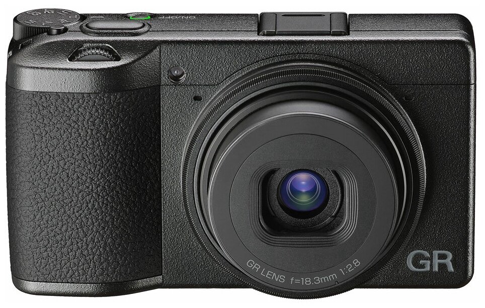 Фотоаппарат Ricoh GR III — купить по выгодной цене на Яндекс Маркете