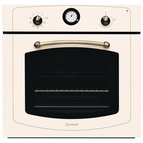 Духовой шкаф Электрический Indesit IFVR 801 H OW бежевый 3198900₽