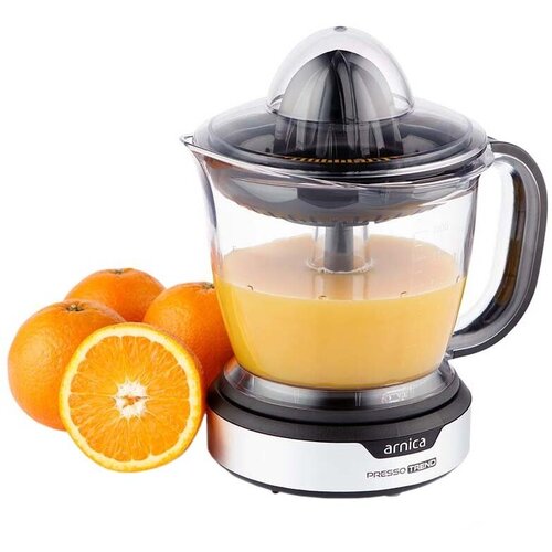 Соковыжималка для цитрусовых ARNICA Presso Trend IH37102 серебристый 1490₽