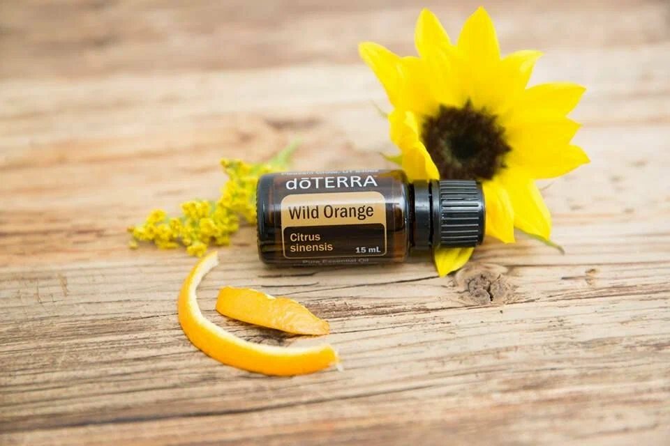 DoTERRA эфирное масло Дикий апельсин, 15 мл