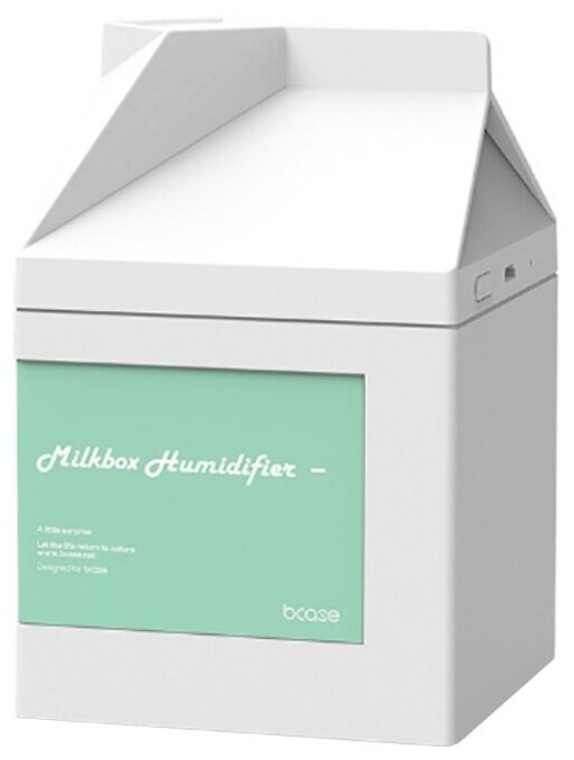 Портативный увлажнитель воздуха Xiaomi Bcase MilkBox White