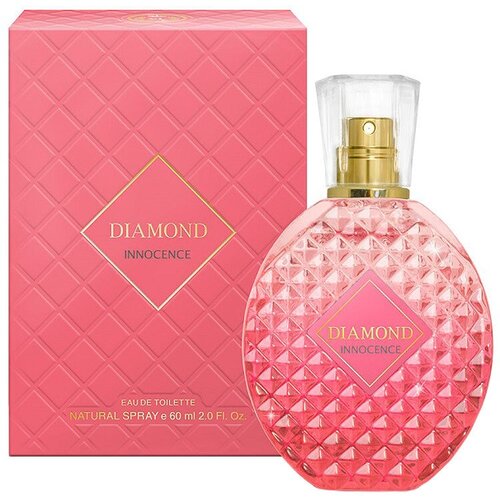 Клас-трейдинг Diamond Innocence lady 60 ml edt малыхин евдоким михайлович алгоритмический трейдинг для профессионалов