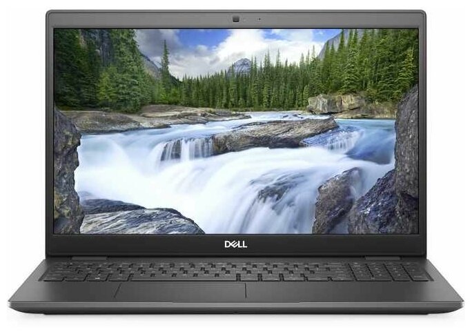 Ноутбук Dell Latitude 3510 Core i3 10110U 8Gb SSD256Gb Intel UHD Graphics 15.6" IPS FHD (1920x1080)
