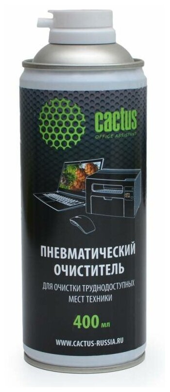 Cactus CS-Air400 пневматический очиститель