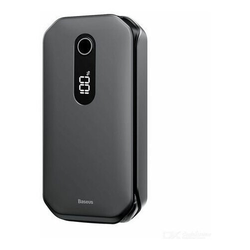 Портативное пусковое устройство Baseus Super Energy Car Jump Starter Pro 12000mAh 5V3A Черный CRJS03-01 485000₽