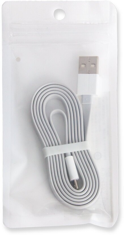 Кабель Xiaomi ZMI AL600 USB - Micro USB 100cm White - фото №11