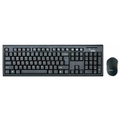 Комплект мыши и клавиатуры Sven Comfort 3200 Wireless