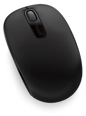 Mouse Microsoft Wireless Mobile 1850 Black "for business"