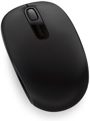 Беспроводная компактная мышь Microsoft Wireless Mobile Mouse 1850 for business 7MM-00002 Black USB