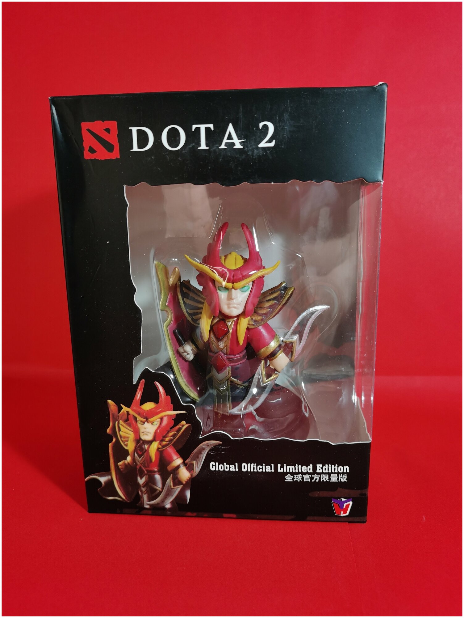 Tiny dota 2 фигурка фото 66