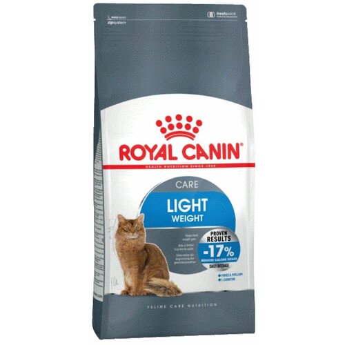 Royal Canin Light Weight Care Корм сухой для взрослых кошек для профилактики лишнего веса