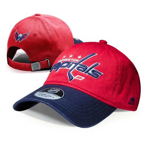 Бейсболка NHL Washington Capitals