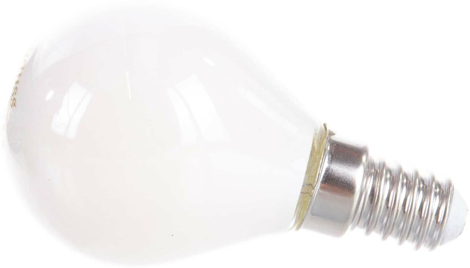 Лампа Gauss LED Filament Шар OPAL E14 5W 420lm 2700K 105201105 - фотография № 13