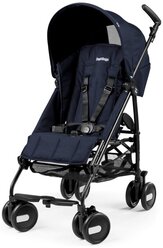 Прогулочная коляска Peg-Perego Pliko Mini Classico, navy