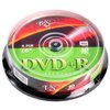 Диск DVD+R VS 4.7 GB 16x - изображение