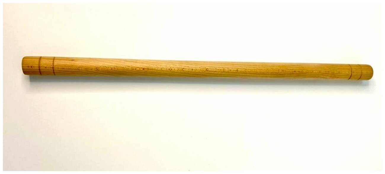 Skalka Деревянный массажер инструмент для массажа №31 Скалка "Бразильская выкатка" - фотография № 2