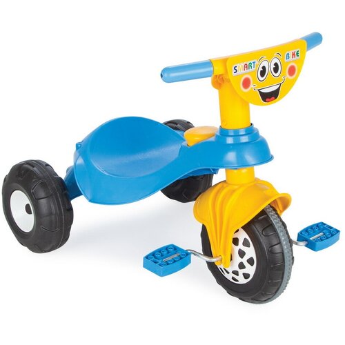 Велосипед 3-х колёсный Pilsan Smart Bike Blue/ Голубой детский велосипед pilsan clown 07 154 зелёный