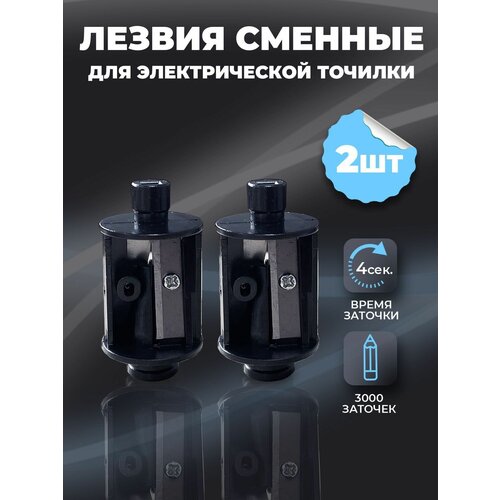 Лезвия для электрической точилки набор 2шт.