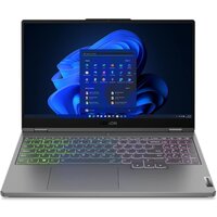 Ноутбук Lenovo Legion 5 Gen 7 15.6" WQHD IPS/AMD Ryzen 7 6800H/32GB/1TB SSD/GeForce RTX 3060 6Gb/Win 11 Home/RUSKB/серый (82RD000SRU)