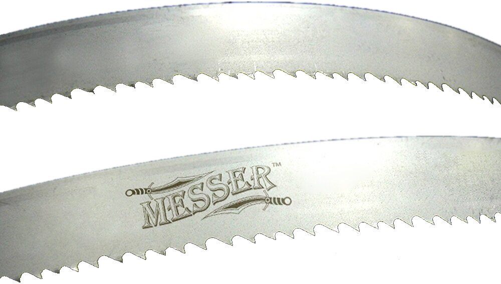 MESSER Ленточная пила М42 3300x27x0,9x4/6 NR/NT 422700904063300 - фотография № 1