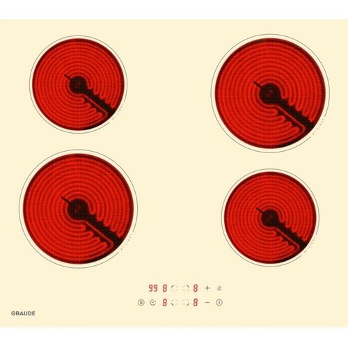 Электрическая поверхность Graude EK 600 C 3110200₽