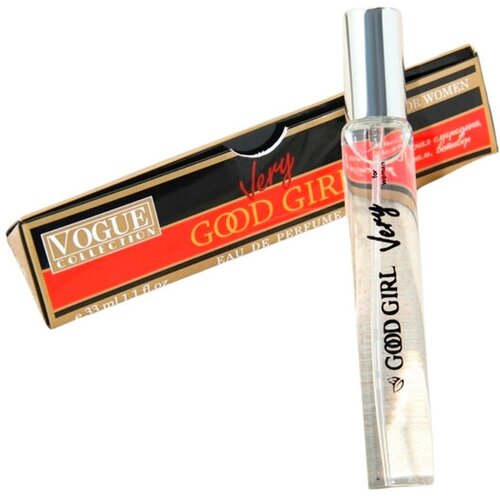 Парфюмерная вода женская Very Good Girl (По мотивам Carolina Herrera), 33 мл 7879278 парфюмерная вода carolina herrera very good girl 30 мл