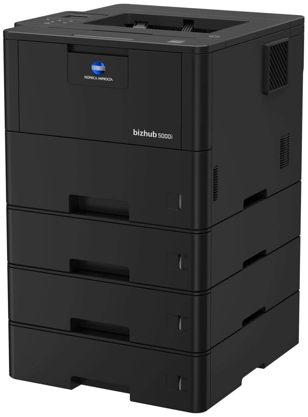 черно-белый принтер bizhub 5000i