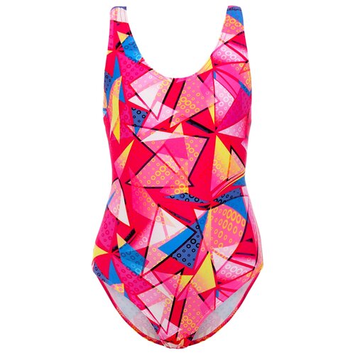 фото Купальник цельнокроеный для девочек, aliera, к 22.20, размер 122-128