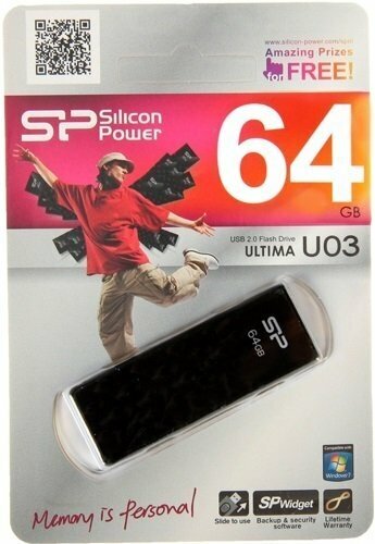 USB флешка Silicon Power - фото №11