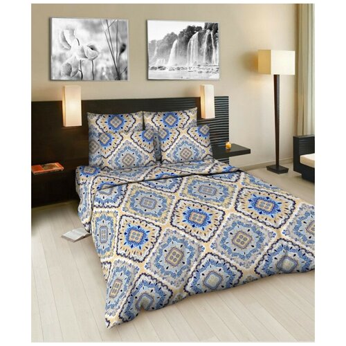 фото Постельное белье valtery 174405 (бязь) / 2 спальный