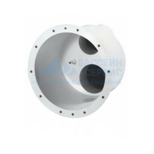 Закладная часть Fiberpool под противоток бетон VRC-CC-006, цена - за 1 шт