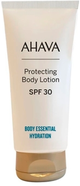 AHAVA Лосьон для тела увлажняющий SPF 30 / Time To Hydrate 150 мл - фото №4