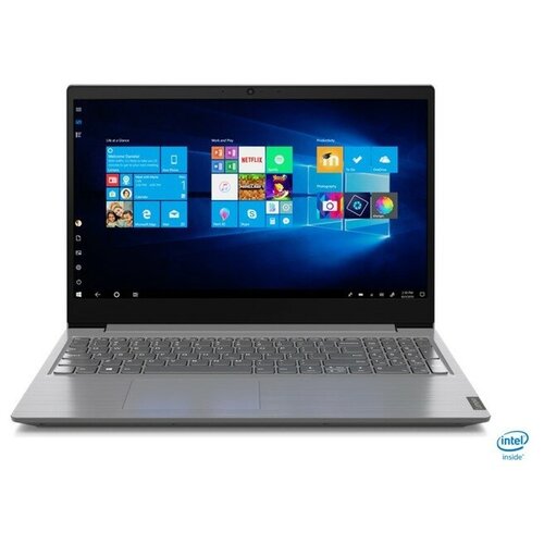 Ноутбук Lenovo V15 IIL 156 i3-1005G1 4 Гб HDD 1 Тб Dos серый 4620000₽