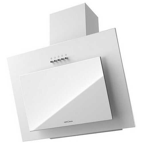 Встраиваемые вытяжки Krona Встраиваемая вытяжка Krona FREYA 600 white PB 1363000₽