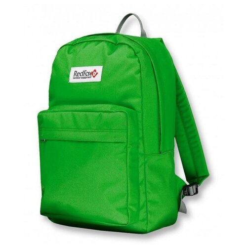 фото Городской рюкзак redfox bookbag l1 30, 6200/ярко-зеленый