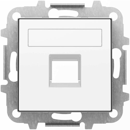 Розетка ABB 2CLA851810A1101 Sky Niessen розетка abb 2cla851810a1101 sky niessen