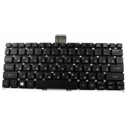 Клавиатура для ноутбука Acer V5-122 E11 V13 V5-331 E3-111 V3-371 P/n: 60. MPJN1.026, 60. MRTN1.022
