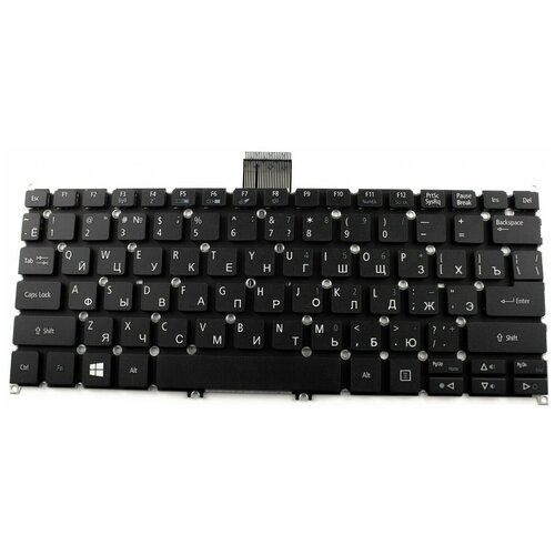 Клавиатура для ноутбука Acer V5-122 E11 V13 V5-331 E3-111 V3-371 Pn 60 MPJN1026 60 MRTN1022 929₽