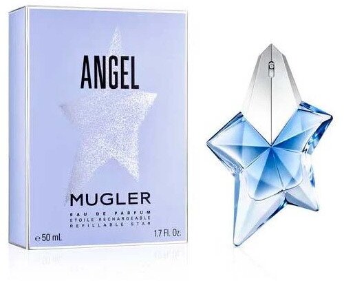Thierry Mugler Angel парфюмерная вода 50 мл для женщин