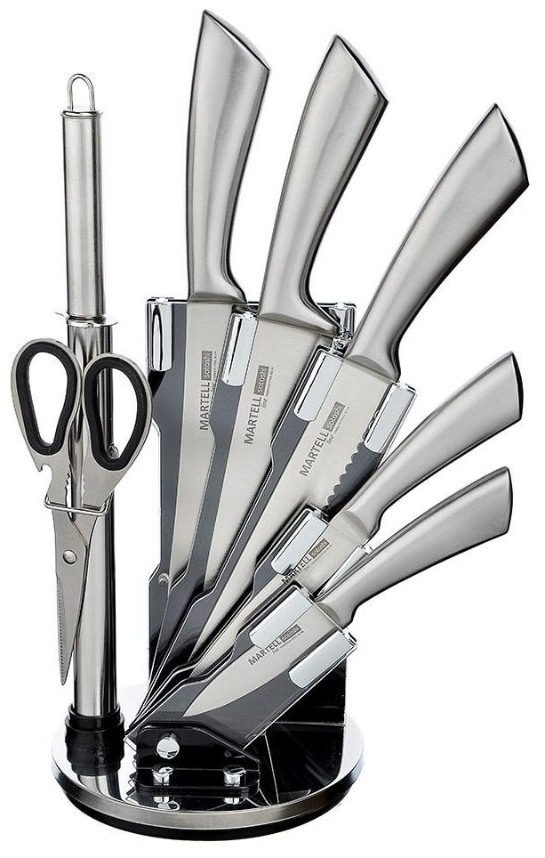 Набор ножей SATOSHI Мартелл кухонных 803-287 8 предметов
