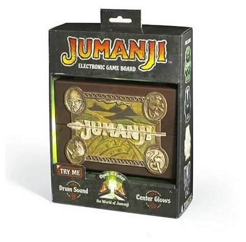 Настольная игра Джуманджи (Сувенирная электронная версия Jumanji)