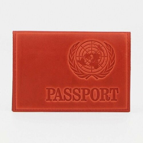 фото Обложка для паспорта , розовый нет бренда